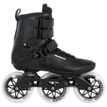 Powerslide KAZE 110 Inline Skate 2021 black, 45