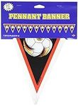 Beistle Pennant Banner, 11-Inch by 