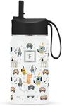 IRON °FLASK Kids Water Bottle - 14 