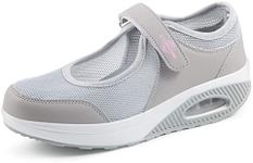 STUNAHOME Women's Orthopedic Air Cu