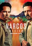 LIONS GATE HOME ENT NARCOS:MEXICO-SEASON 1 (DVD) D58076D