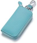 JIUFENG Leather Keys Holder Car Key