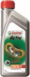 Castrol Activ 15W-50 4T 4 Stroke Motorcycle Engine Oil 1 Litre