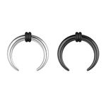 Mens Body Piercing Tapers