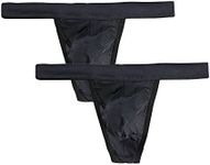 Summer Code Mens Micro Mesh Stretch Thong T-Back Sexy Underwear