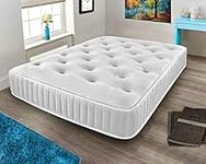 Mattress Haven Comfy Memory Foam Bonnell 8" Mattress 4FT6 - Double