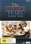 The Wonder Years Season 3 (DVD)