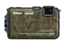 Nikon COOLPIX AW100 16 MP CMOS Wate