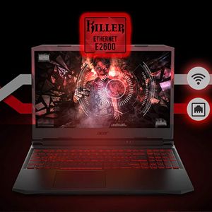 Acer Nitro 5 Gaming Laptop – Ryzen 7, RTX 3060 Graphics