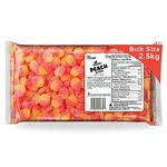 Hershey's Allan Sour Candy, Peach Slices - Gummy Candy, Bulk Size, 2.5kg