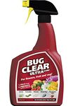 BugClear™ Ultra Spray Gun! Bug Killer for Flowers, Fruits and Vegetables