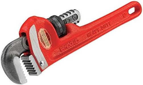 Ridgid Pipe Wrench 6 " 3/4 " Cast Iron