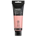 Liquitex Basics Acrylic Color 118 ml(Light Portrait Pink)