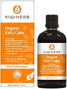 Kiwiherb Kid's Calm Syrup, 100ml