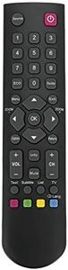 New Remote fit for TCL LED TV D2700 Series 28D2700 L20D2700 L24D2700 L28D2700 L32D2700 L40D2700 L48D2700 L50D2700 L55D2700 L42E5300F L46E5300F L32E5300 LED32S4690 LED55S4690 LED48S4690 LED40S4690