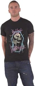 Bullet For My Valentine Thrash Skull T Shirt M