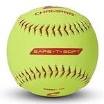 Champro Safe-T-Softball, Yellow Cov