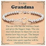 Shonyin Grandma Bracelet Infinity H