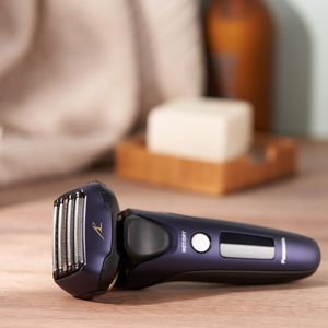 Panasonic 5-Blade Electric Shaver – Wet & Dry Men's Razor
