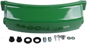 JZGRDN Front Hood Bumper Hinge Kit AM128998 AM117725 M84971 Compatible with John Deere LT133 LT150 LT155 LT160 LT166 LT170 LT180 LT190 LTR155 LTR166 LTR180 Lawn Mower