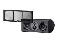 Monoprice Monolith THX-365C Ultra Center Channel Speaker - THX Certified (Each) - Premium Drivers - Premium Built Cabinet - Black