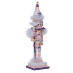 Kurt Adler Hollywood Ballet Nutcracker, 15-Inch