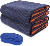 YMTLJHDSY 2 Moving Blankets 72x80in