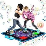 FUCEORUY Dance Mat for Kids Aged 4-