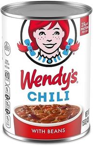 Wendy's Chili With Beans, Canned Chili, 15 oz.