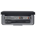 Maglite Mini Incandescent 2-Cell AAA Flashlight in Presentation Box, Black