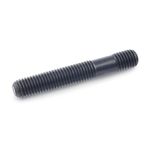 J.W. Winco A85555 DIN6379 Double Ended Threaded Stud, M36 x 315 mm, Steel