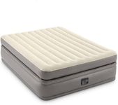 Intex 64164NZ Prime Comfort Elevated Inflatable Double Mattress 152 x 203 x 51 cm