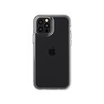 tech21 Evo Clear Case for Apple iPhone 12 and 12 Pro with 12 ft. Drop Protection - Clear