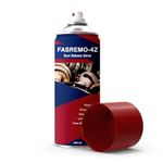 FASREMO - 4Z Rust Release Spray - Rust Remover, Lubricant & Cleaner Spray – Ultimate Heavy-Duty Rust Eliminator & Multi-Surface Cleaner for Automotive, Industrial & Home Use - 100 ml