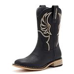 Kids Western Cowboy Boots for Boys 