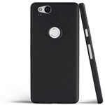 PrimeLike Shockproof Silicon Matte TPU Flexible Back Cover Case for Google Pixel 2 (Black)