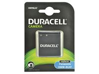 Duracell Replacement Battery for Panasonic DMW-BLH7E Camera - Black