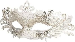 Hoshin Masquerade Mask Mardi Gras D