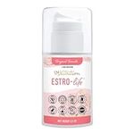 Estrogen Estriol Cream (84 Servings, 3.5oz Pump) 175mg of USP Micronized Estriol | For Balance At MidLife* | Soy-Free, Gluten-Free, Dairy-Free, Cruelty-Free, Phenoxyethanol-Free | 3rd-Party Tested