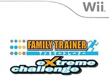 Family Trainer:Extreme Challen