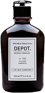Depot N. 104 Silver Shampoo 250 ml