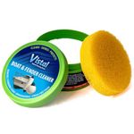 Vistal Marine Boat & Fender Cleaner 300g – Natural Cleaning Block for Gelcoat, Hulls, RIBs, Vinyl, Rubber, PVC & Fibreglass