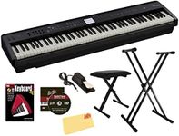 Roland FP-E50 88-Key Digital Piano 