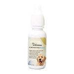 UJEAVETTE® Pet Dog Eye Drops for Cats and Dogs Eye Treatment Pet Eye Wash