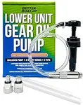 Lower Unit Gear Oil Pump for Quart 
