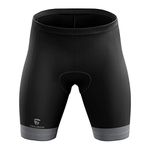 TRIUMPH MEN'S CYCLING SHORTS with FOAM PADDED. These BIKING SHORTS are the most important bikes accessories for men and women cycling enthusiasts. Dress yourself with the leader in CYCLING CLOTHES Size L