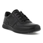 ECCO Men's Black Irving Formal Shoes - UK- 11