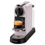 Nespresso Citiz Coffee Machine by De'Longhi for Original Coffee Pods, Italian Inspired Espresso, Quality Coffee, Starter Capsule Set Included, EN167.P, Pink