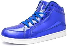 IGxx Men's Sneakers Punk Ankle Boot