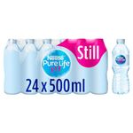 Nestle Pure Life Still Spring Water 24x500ml